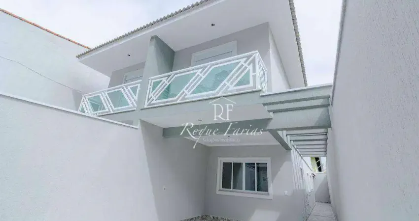 Sobrado com 3 dormitórios à venda por R$ 980.000,00 - Umuarama - Osasco/SP