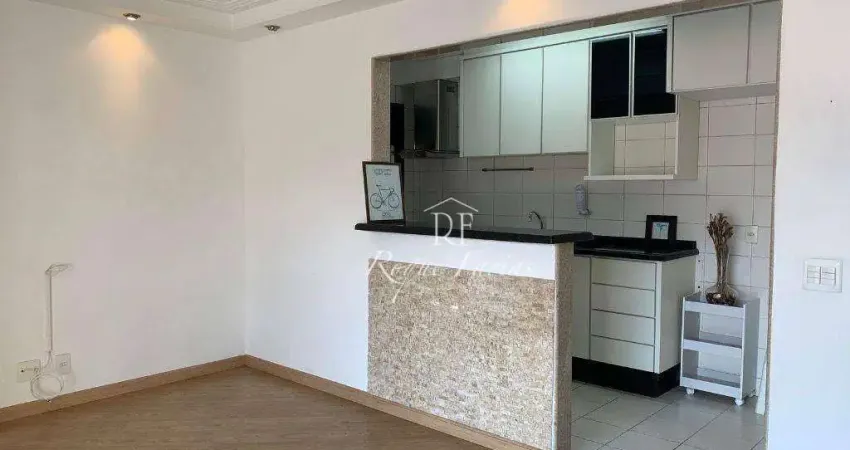 Apartamento à venda, 86 m² por R$ 1.045.000,00 - Vila São Francisco - São Paulo/SP