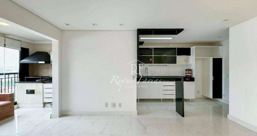 Apartamento com 2 dormitórios à venda, 63 m² por R$ 750.000,00 - Continental - Osasco/SP