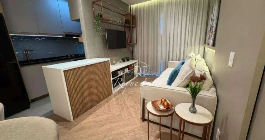 Apartamento com 2 dormitórios à venda, 62 m² por R$ 840.500,00 - Centro - Osasco/SP