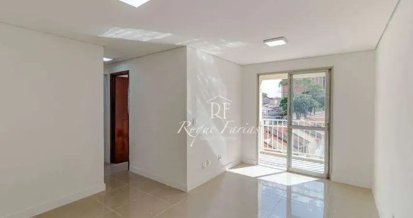 Apartamento à venda, 63 m² por R$ 390.000,00 - Vila Lageado - São Paulo/SP