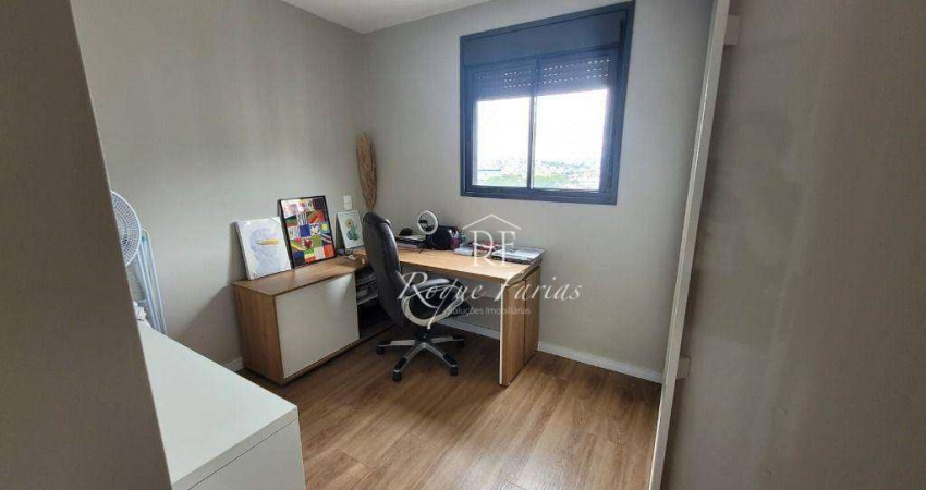 Apartamento com 2 dormitórios à venda, 44 m² por R$ 444.000 - Centro - Osasco/SP