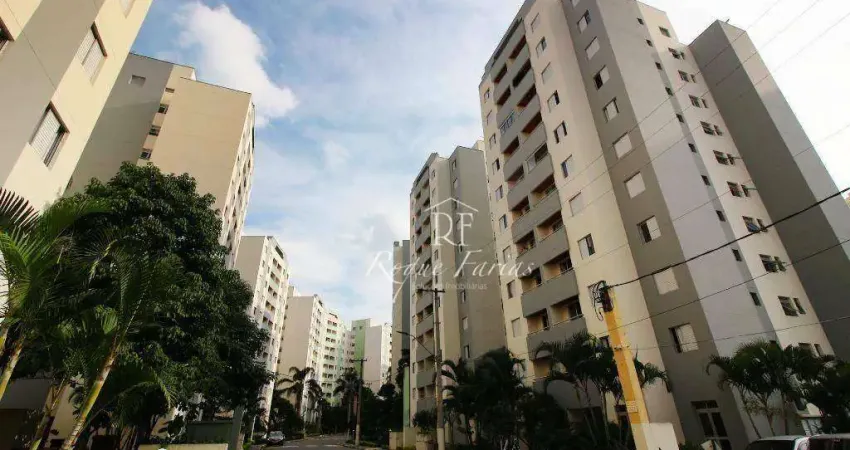 Apartamento com 3 dormitórios à venda, 63 m² por R$ 479.000,00 - Parque Continental - São Paulo/SP