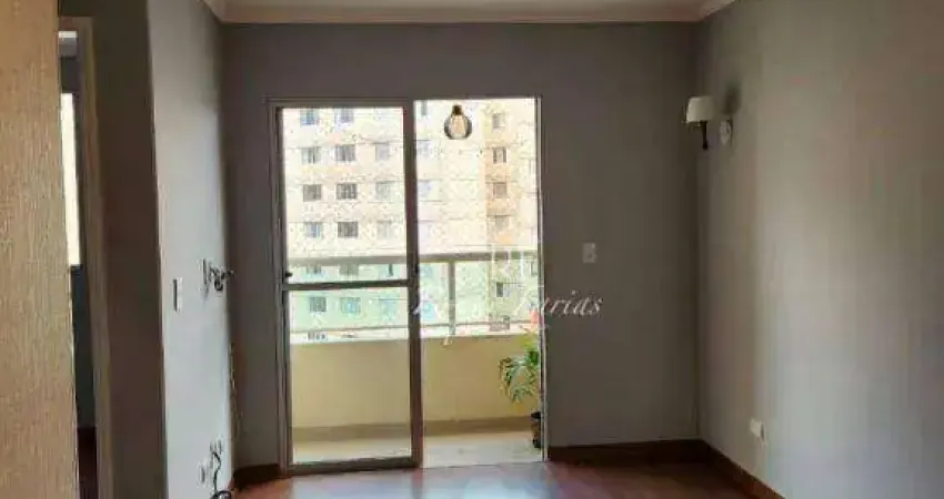 Apartamento com 2 dormitórios à venda, 58 m² por R$ 365.000,00 - Jardim Esmeralda - São Paulo/SP