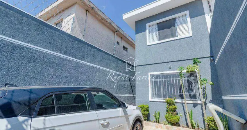 Sobrado à venda, 183 m² por R$ 1.350.000,00 - Jaguaré - São Paulo/SP