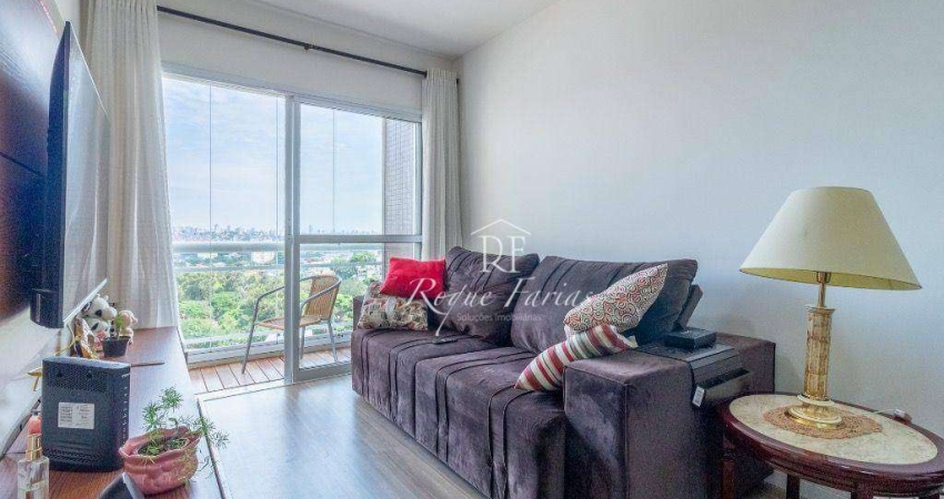Apartamento para alugar, 43 m² por R$ 4.711,00/mês - Alto da Lapa - São Paulo/SP