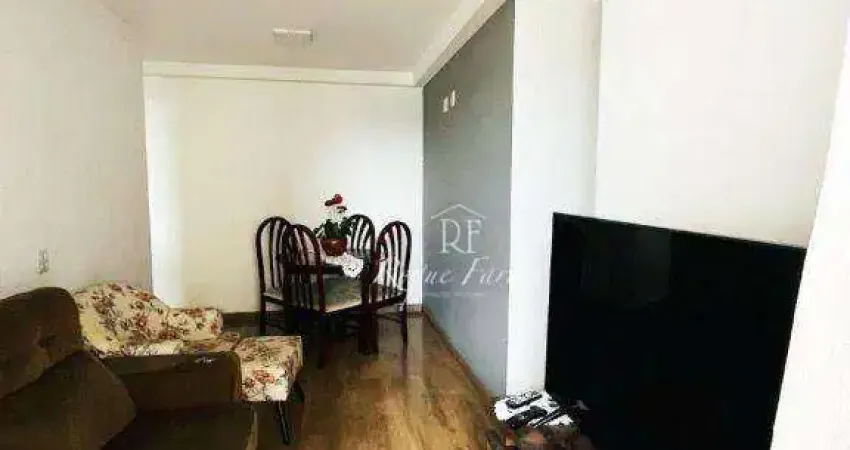 Apartamento com 3 dormitórios à venda, 55 m² por R$ 480.000,00 - Jaguaré - São Paulo/SP