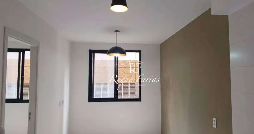 Apartamento com 1 dormitório à venda, 24 m² por R$ 350.000,00 - Butantã - São Paulo/SP