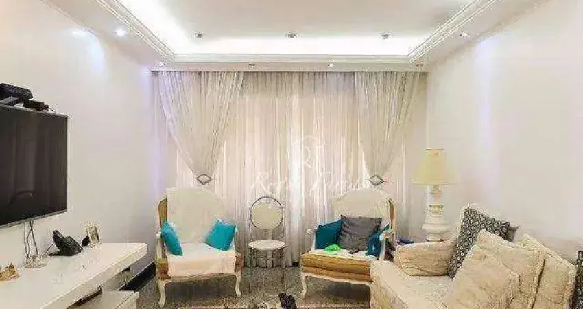 Casa com 4 dormitórios, 235 m² - venda por r$ 1.070.000,00 ou aluguel por r$ 7.215,00/mês - vila são francisco - são paulo/sp