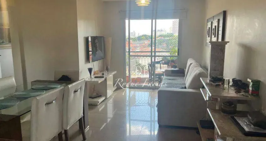 Apartamento com 2 dormitórios à venda, 64 m² por R$ 470.000,00 - Jaguaré - São Paulo/SP