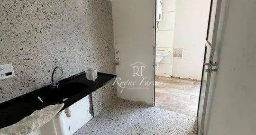 Apartamento com 2 dormitórios à venda, 44 m² por R$ 380.000,00 - Jaguaré - São Paulo/SP
