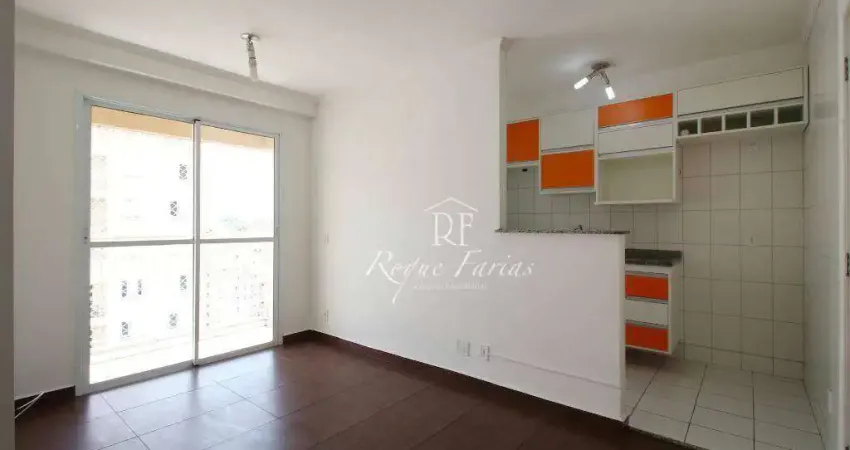 Apartamento com 2 dormitórios à venda, 48 m² por R$ 395.000,00 - Jaguaré - São Paulo/SP