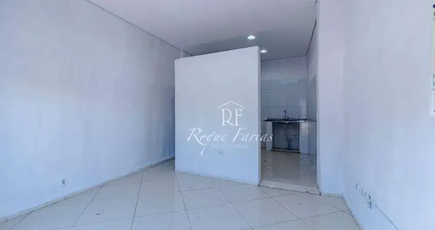 Salão para alugar, 30 m² por R$ 1.700,00/mês - Jaguaré - São Paulo/SP