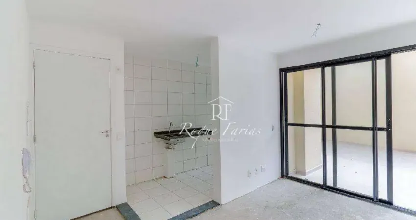 Apartamento com 2 dormitórios à venda, 45 m² por R$ 457.276,49 - Jardim Ester Yolanda - São Paulo/SP