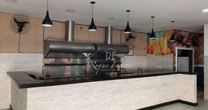 Salão para alugar, 200 m² por R$ 5.445,60/mês - Butantã - São Paulo/SP