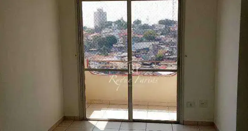 Apartamento à venda, 50 m² por R$ 290.000,00 - Jaguaré - São Paulo/SP