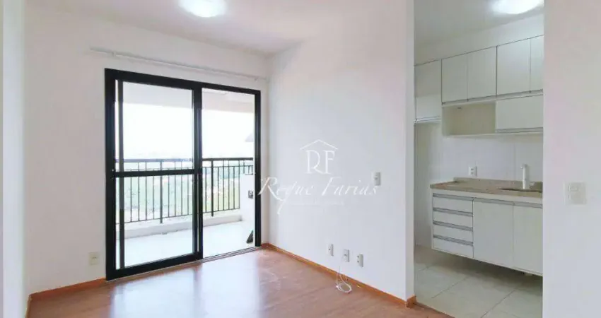 Apartamento com 2 dormitórios para alugar, 65 m² por R$ 5.506,00/mês - Continental - Osasco/SP