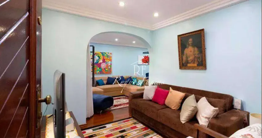 Casa com 4 dormitórios à venda, 150 m² por R$ 980.000,00 - Parque Continental - São Paulo/SP
