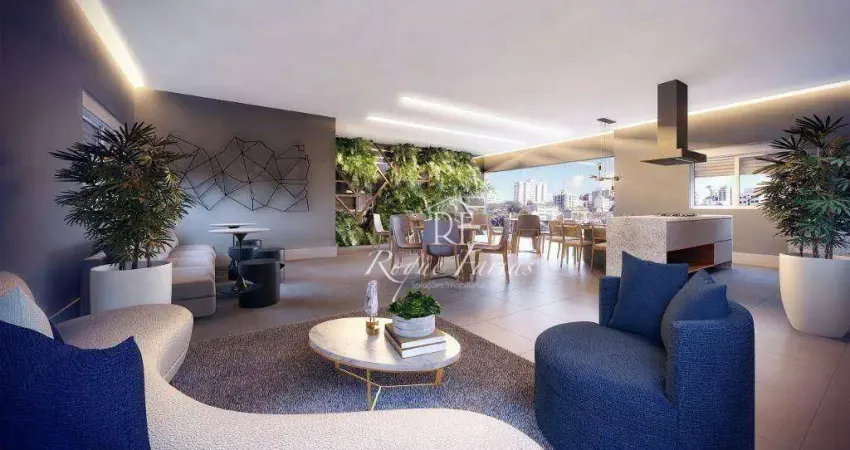 Apartamento com 3 dormitórios à venda, 87 m² por R$ 1.030.000,00 - Umuarama - Osasco/SP
