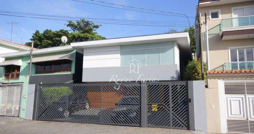 Sobrado com 3 dormitórios à venda, 484 m² por R$ 950.000,00 - Jardim Bonfiglioli - São Paulo/SP