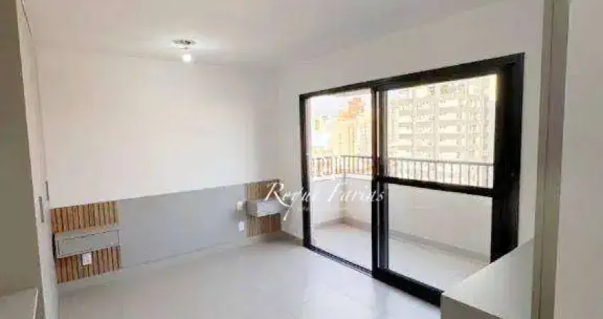 Apartamento com 1 dormitório para alugar, 32 m² por R$ 4.240,00/mês - Pinheiros - São Paulo/SP