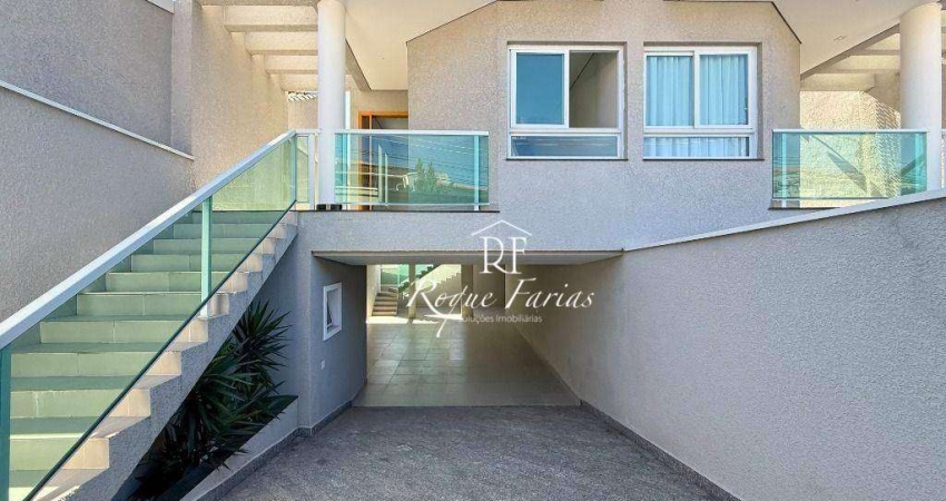 Casa com 3 dormitórios à venda, 182 m² por R$ 997.000,00 - Vila Campesina - Osasco/SP