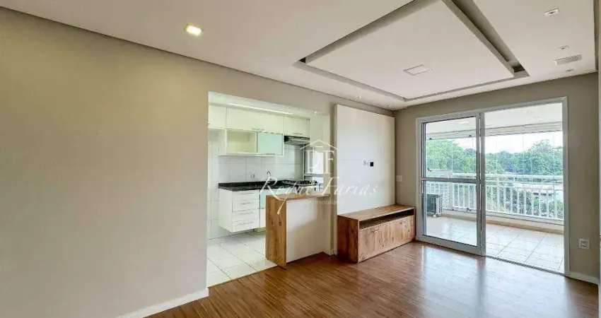 Apartamento com 2 dormitórios à venda, 78 m² por R$ 730.000,00 - Jaguaré - São Paulo/SP