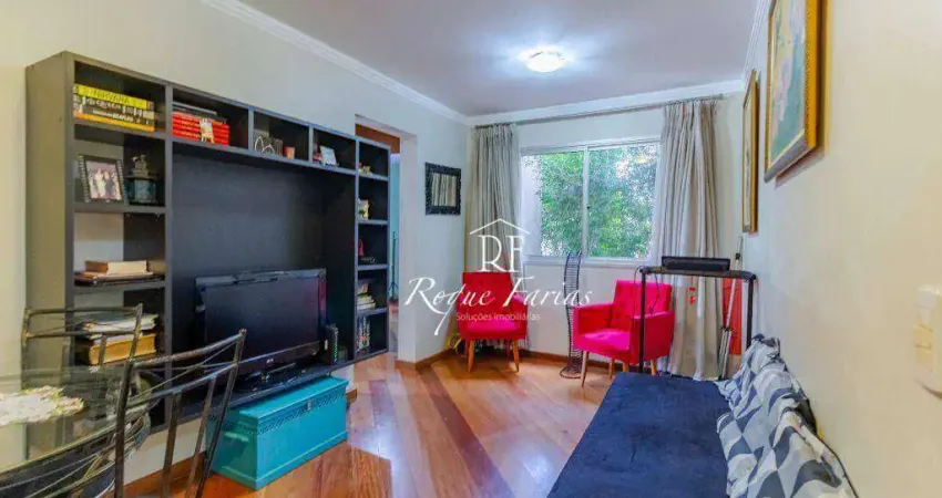 Apartamento com 2 dormitórios à venda, 55 m² por R$ 490.000,00 - Jaguaré - São Paulo/SP