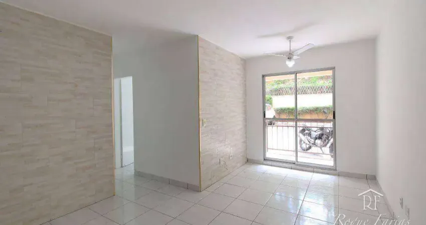 Apartamento com 2 dormitórios à venda, 57 m² por R$ 340.000,00 - Jaguaré - São Paulo/SP