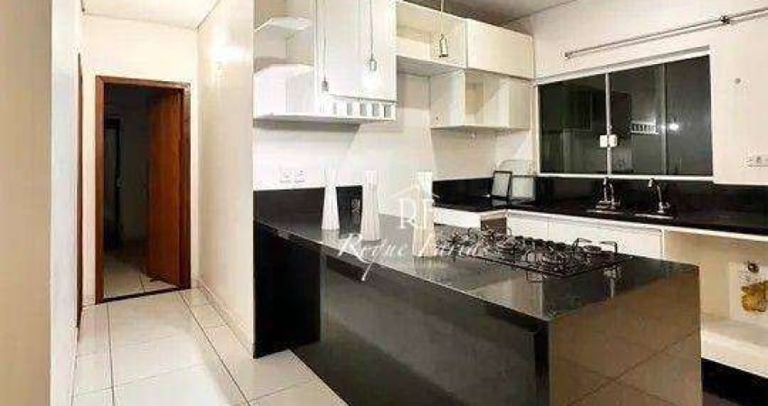 Casa com 2 dormitórios para alugar, 150 m² por R$ 3.700,00/mês - Jardim Roberto - Osasco/SP