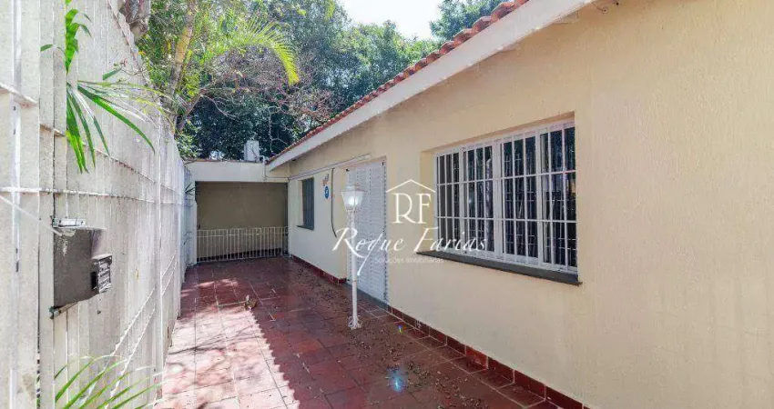 Casa com 3 dormitórios à venda, 200 m² por R$ 1.250.000,00 - Parque Continental - São Paulo/SP