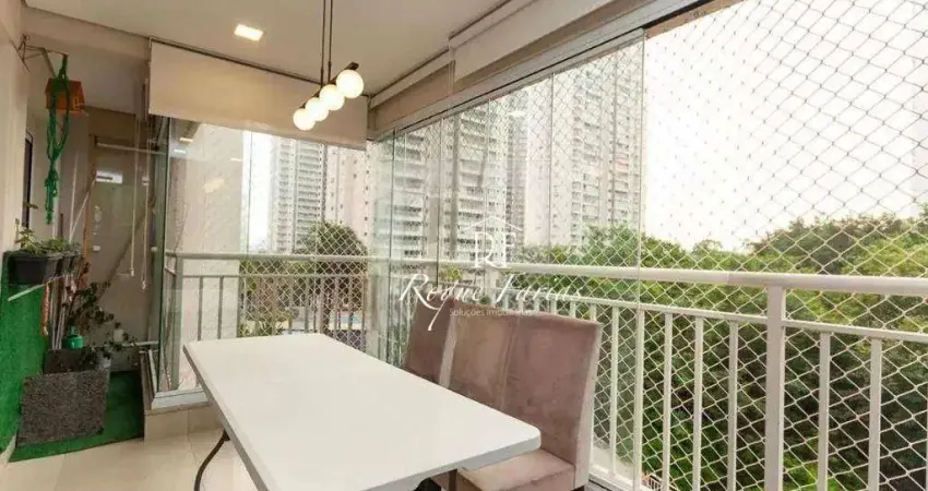 Apartamento com 2 dormitórios à venda, 62 m² por R$ 815.000,00 - Lapa - São Paulo/SP