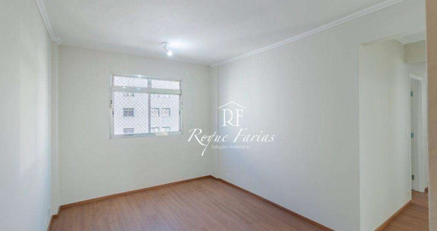 Apartamento com 2 dormitórios à venda, 60 m² por R$ 430.000,00 - Vila Lageado - São Paulo/SP