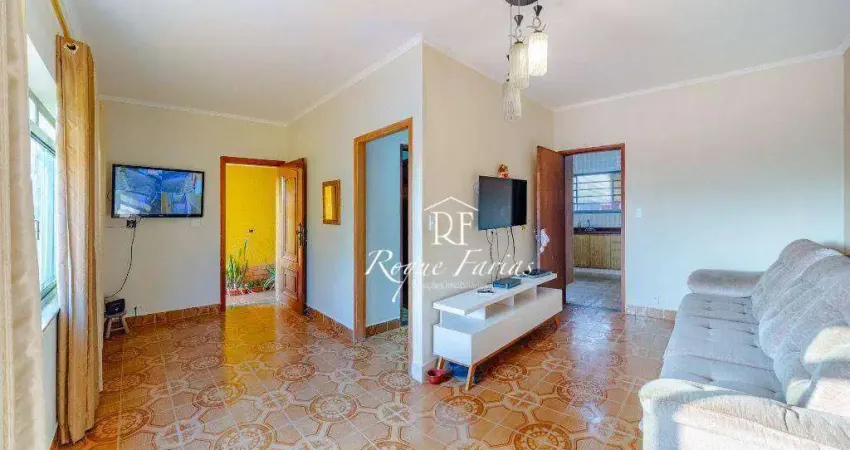 Sobrado com 3 dormitórios para alugar, 170 m² por R$ 3.280,00/mês - Vila Lageado - São Paulo/SP