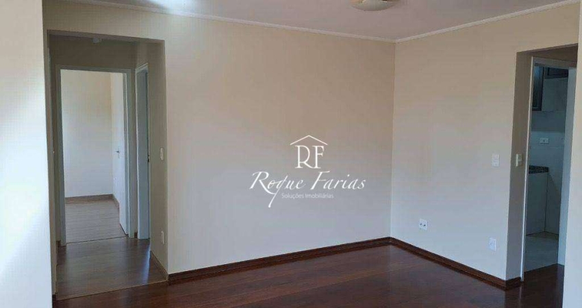 Apartamento com 2 dormitórios para alugar, 69 m² por R$ 3.320,00/mês - Jardim Ester - São Paulo/SP