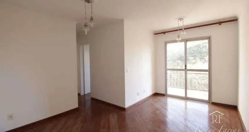 Apartamento para alugar, 64 m² por R$ 2.756,71/mês - Jaguaré - São Paulo/SP