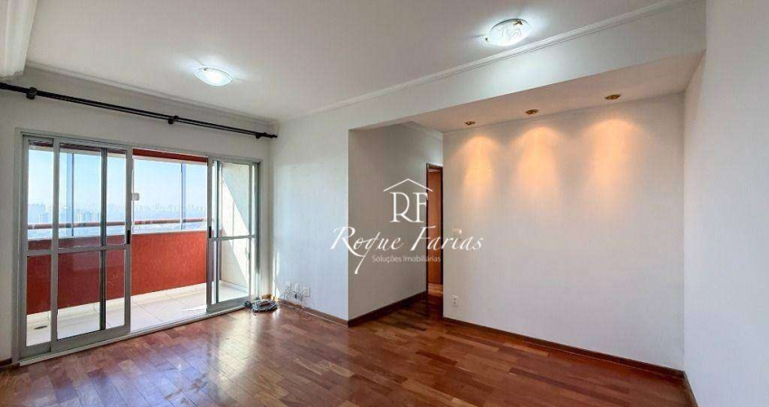 Apartamento com 3 dormitórios à venda, 76 m² por R$ 545.000,00 - Jaguaré - São Paulo/SP