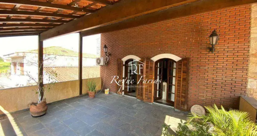 Sobrado com 3 dormitórios à venda, 250 m² por R$ 1.200.000,00 - Jaguaré - São Paulo/SP