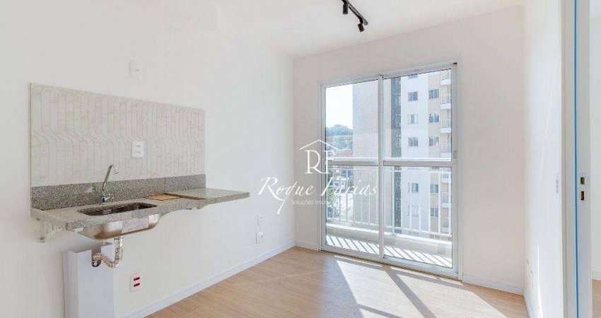 Apartamento com 1 dormitório para alugar, 23 m² por R$ 2.400,00/mês - Butantã - São Paulo/SP
