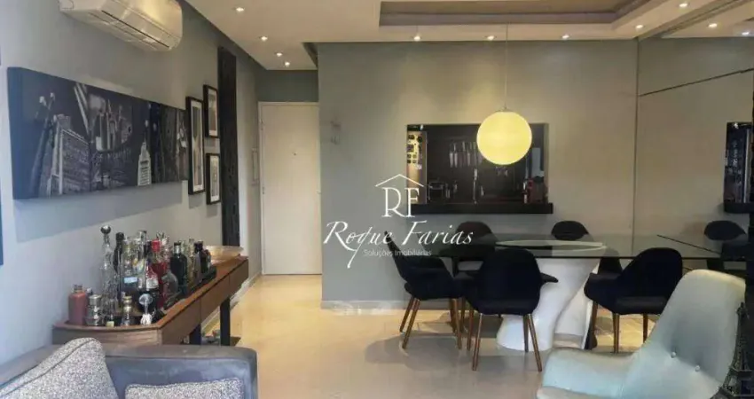 Apartamento com 3 dormitórios à venda, 72 m² por R$ 399.000,00 - Piratininga - Osasco/SP