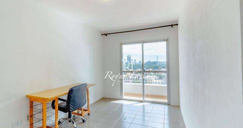 Apartamento com 2 dormitórios à venda, 50 m² por R$ 350.000,00 - Jaguaré - São Paulo/SP
