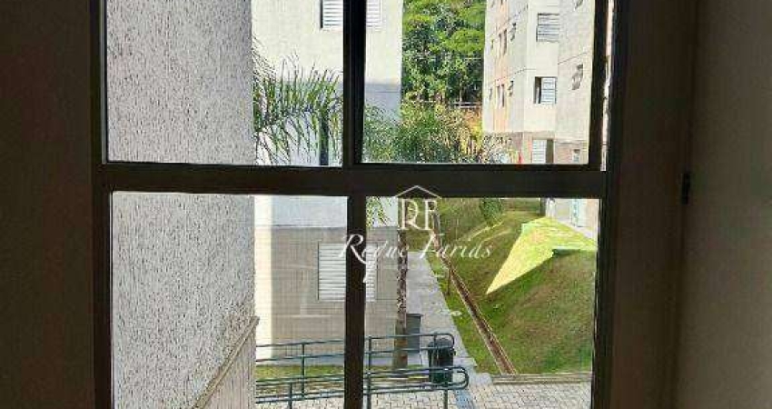 Apartamento com 2 dormitórios à venda, 44 m² por R$ 290.000 - Parque Ipê - São Paulo/SP