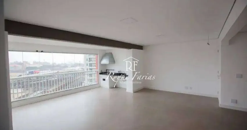 Apartamento com 3 dormitórios à venda, 121 m² por R$ 1.550.000,00 - Vila Leopoldina - São Paulo/SP