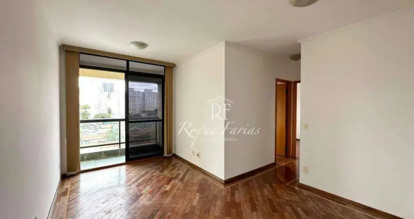 Apartamento com 2 dormitórios à venda, 50 m² por R$ 440.000,00 - Jaguaré - São Paulo/SP