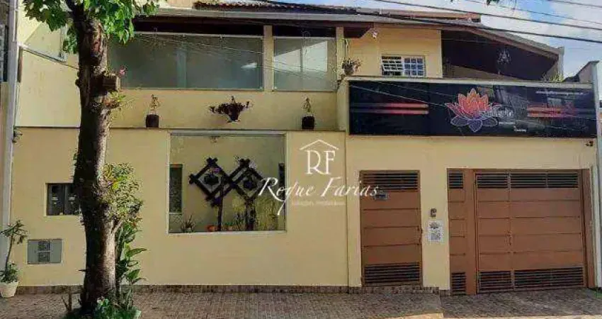 Sobrado com 1 dormitório para alugar, 91 m² por R$ 5.397,00/mês - Vila Campesina - Osasco/SP