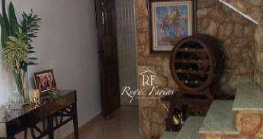 Casa com 3 dormitórios à venda, 183 m² por R$ 1.280.000,00 - Vila Osasco - Osasco/SP