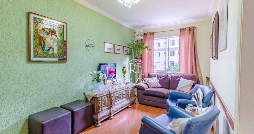 Apartamento com 2 dormitórios à venda, 50 m² por R$ 350.000,00 - Jaguaré - São Paulo/SP