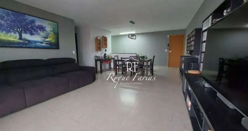 Apartamento com 2 dormitórios à venda, 80 m² por R$ 415.000,00 - Jaguaré - São Paulo/SP
