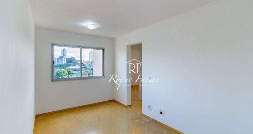 Apartamento com 2 dormitórios à venda, 50 m² por R$ 380.000,00 - Jaguaré - São Paulo/SP