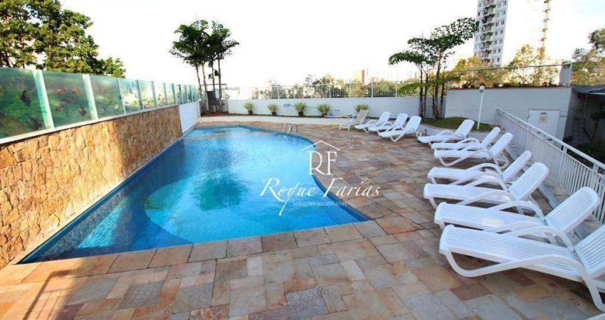 Apartamento com 2 dormitórios, 73 m² - venda por R$ 530.000,00 ou aluguel por R$ 3.640,00/mês - Jaguaré - São Paulo/SP